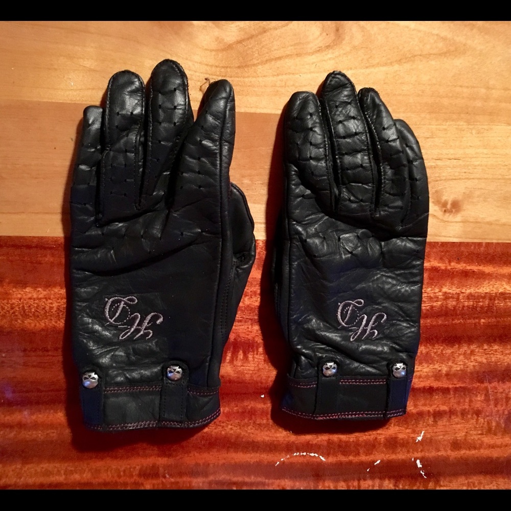 Women’s Leather Harley Davidson gloves